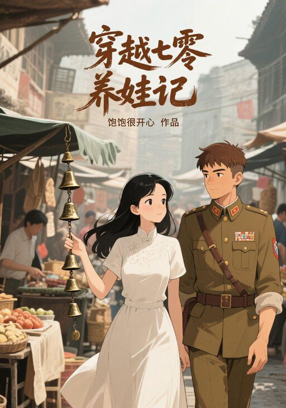 穿越七零养娃记