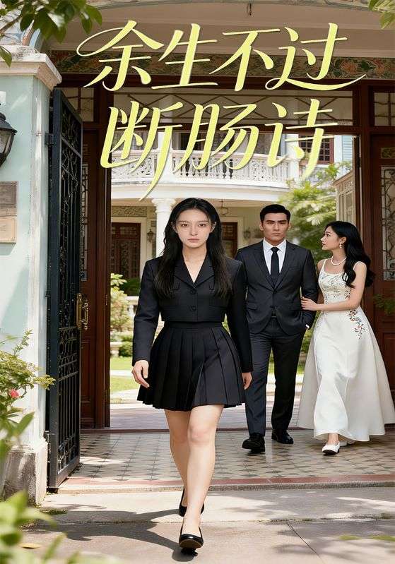 余生不过断肠诗