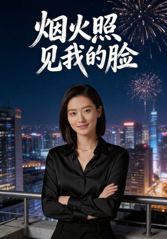 烟火照见我的脸