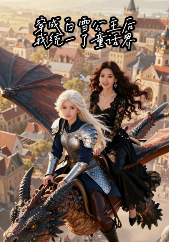 穿成白雪公主后我统一了童话界