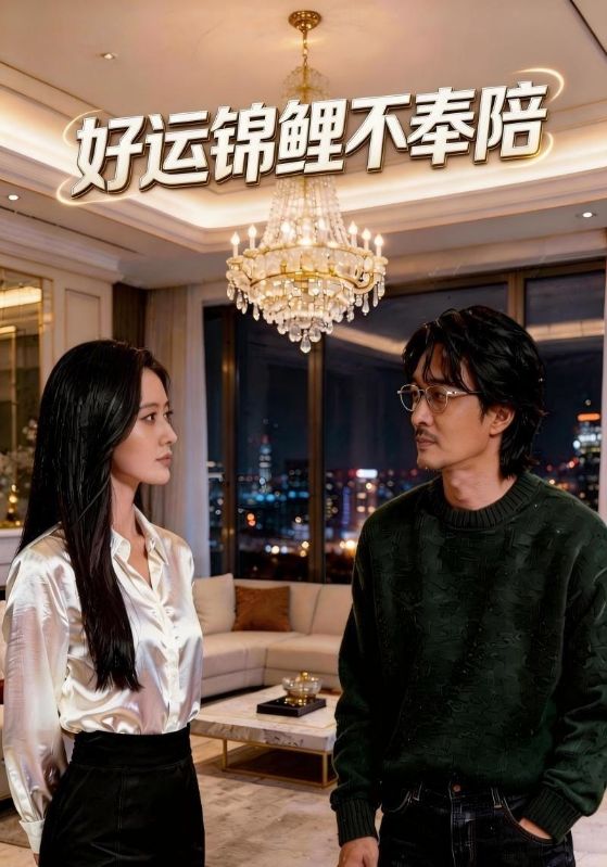 好运锦鲤不奉陪