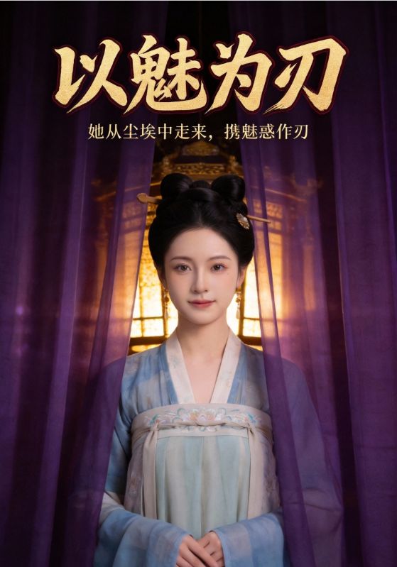 以魅为刃