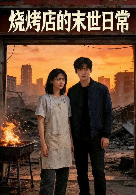 烧烤店的末世日语常