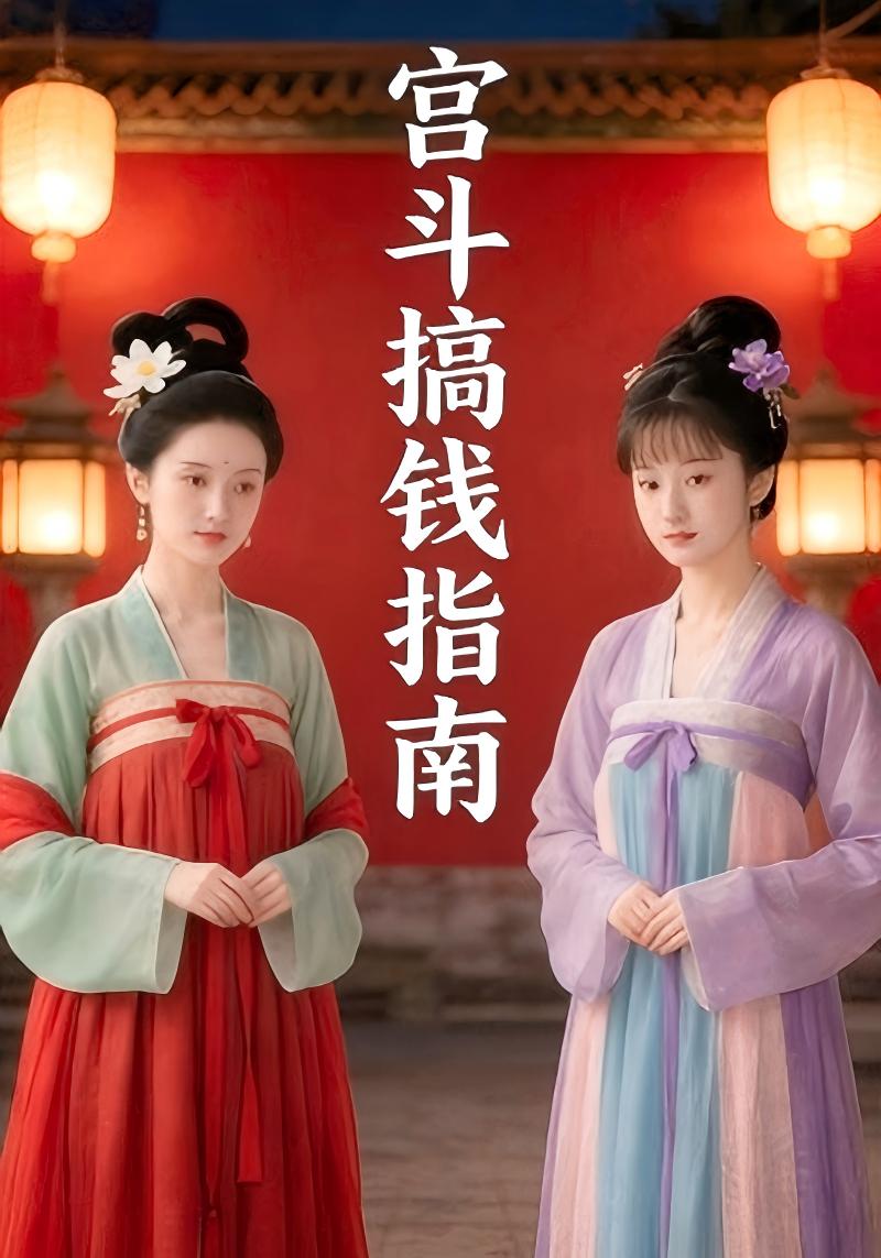 宫斗搞钱指南