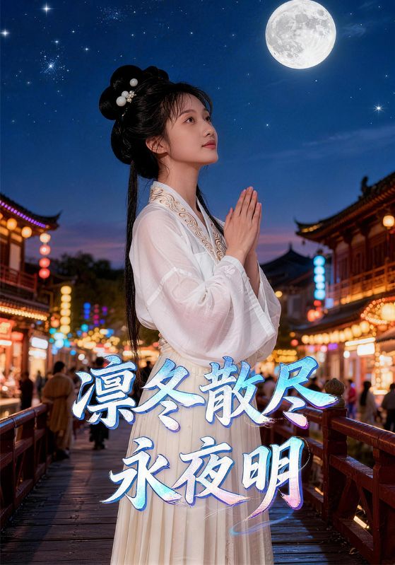 凛冬散尽永夜明