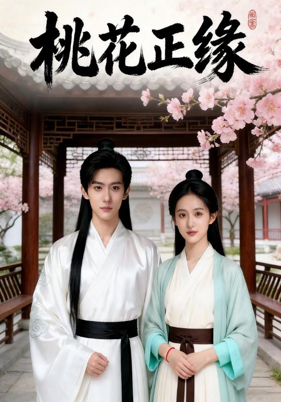 桃花正缘