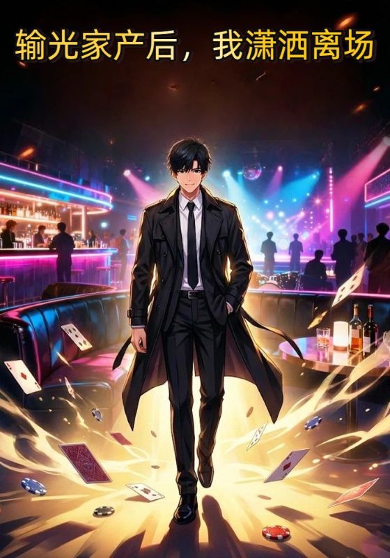 输光家产后，我潇洒离场
