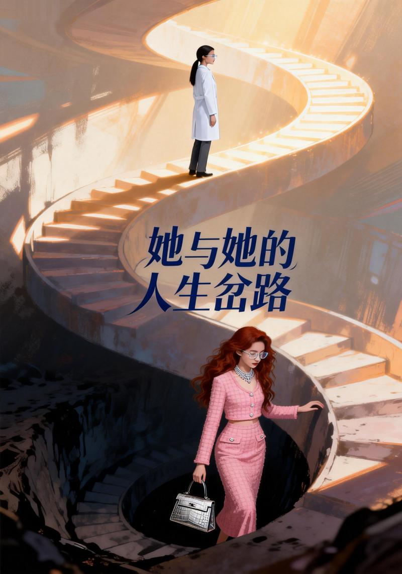 她与她的人生岔路