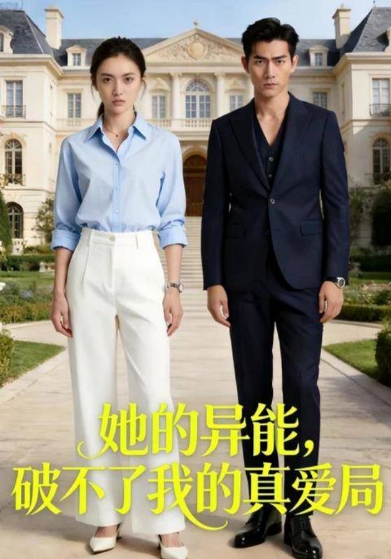 她的异能，破不了我的真爱局