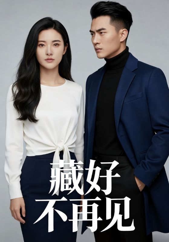 藏好不再见