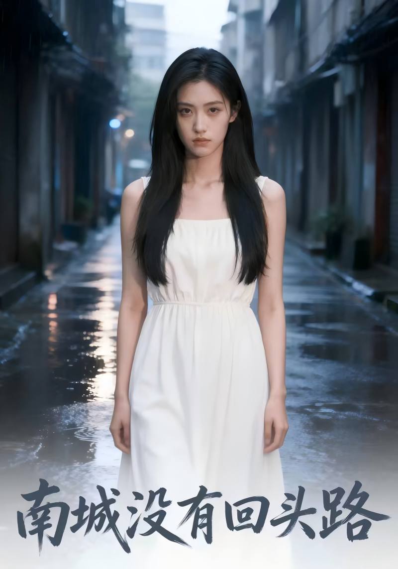 南城没有回头路