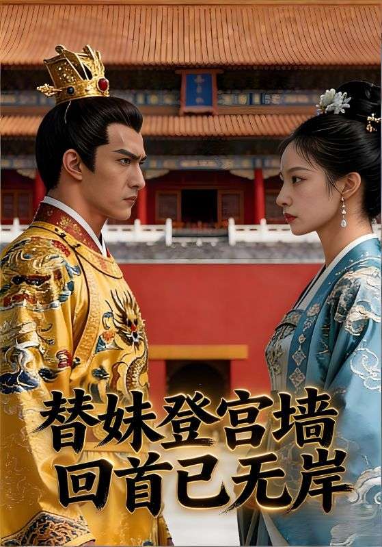 替妹登宫墙，回首已无岸