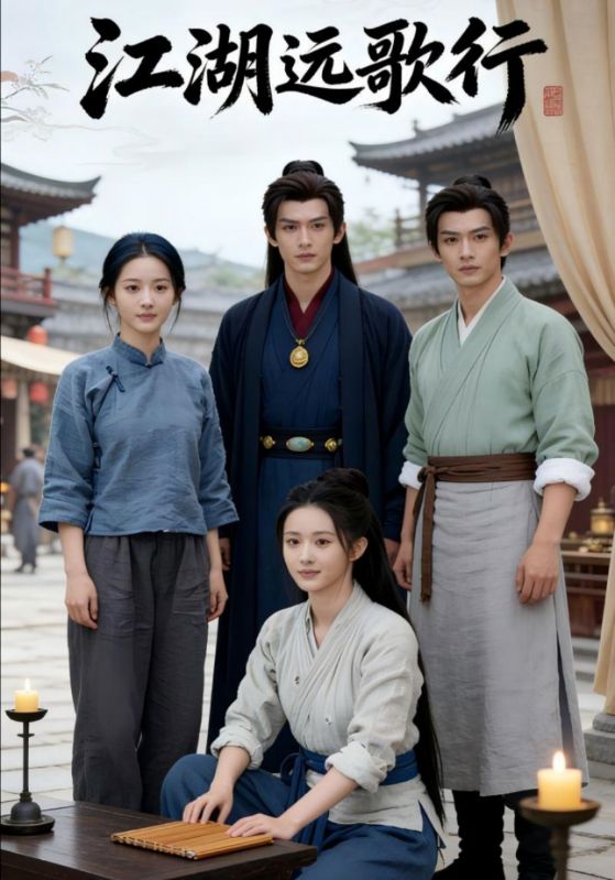 江湖远歌行