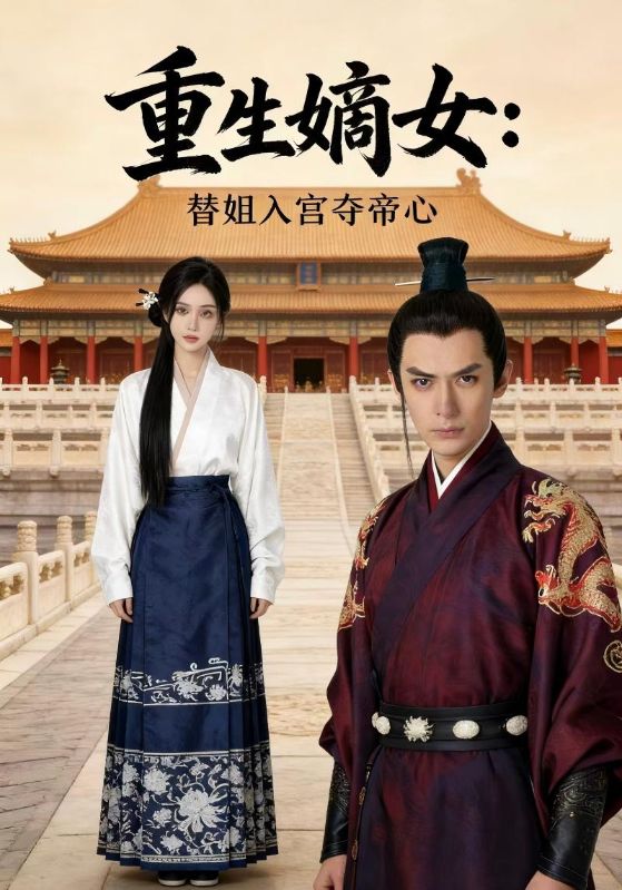 重生嫡女替姐入宫夺帝心