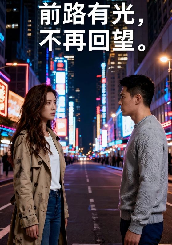 前路有光，不再回望