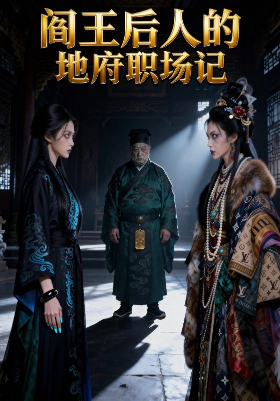 阎王后人的地府职场记