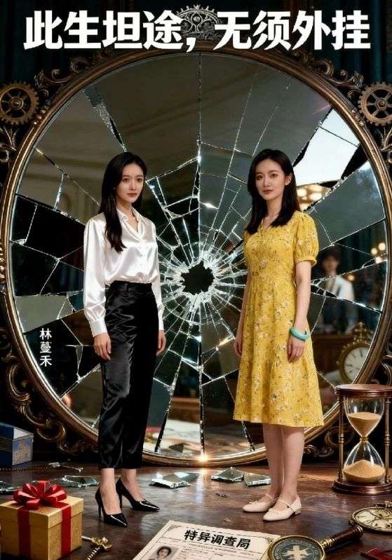 此生坦途，无需外挂