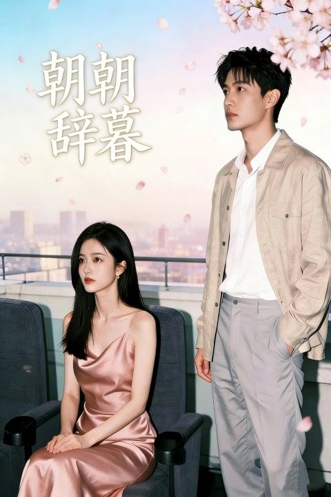 朝朝辞暮