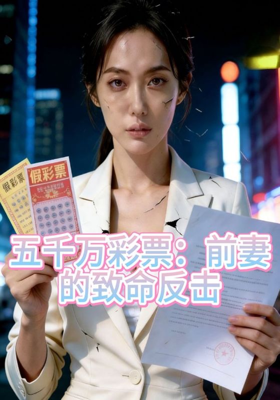 五千万彩票前妻的致命反击