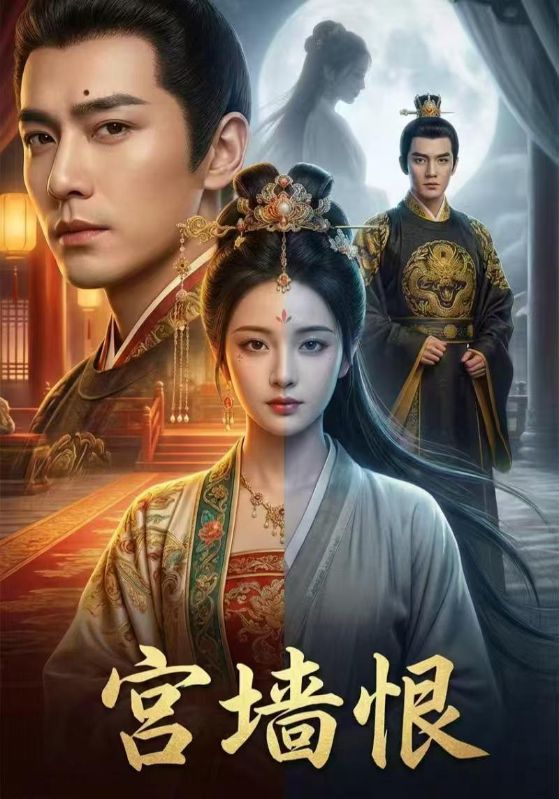 宫墙恨