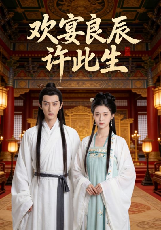 欢宴良辰许此生