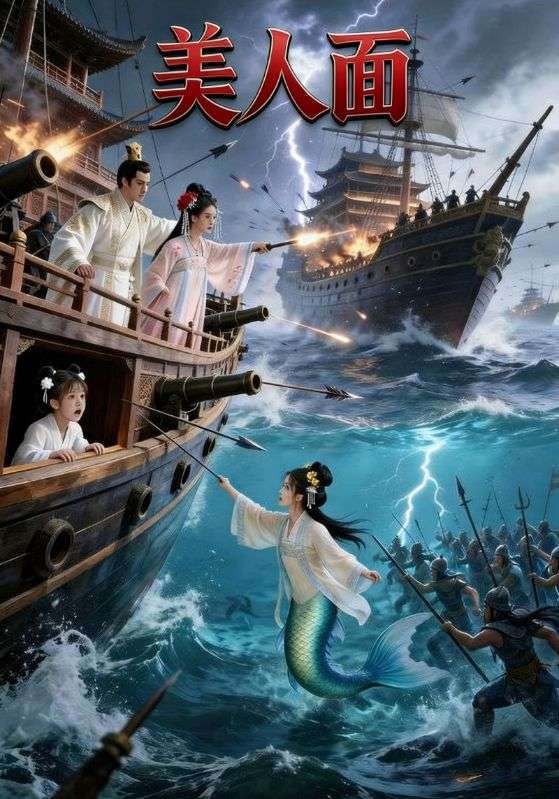 美人面