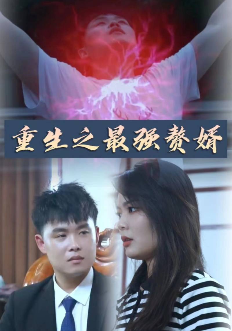 重生之最强赘婿