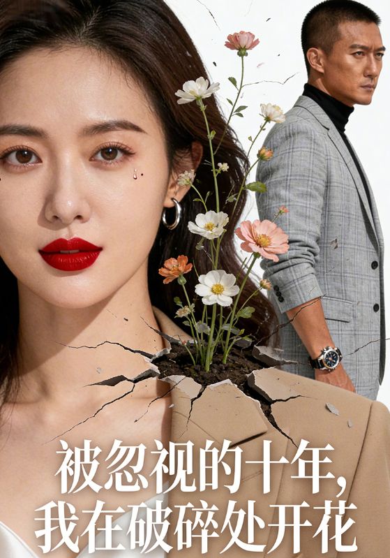 被忽视的十年，我在破碎处开花