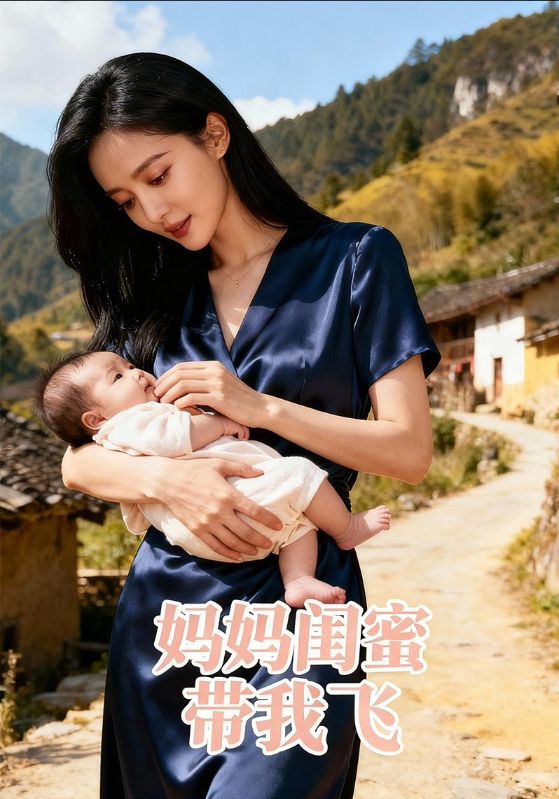 妈妈闺蜜带我飞