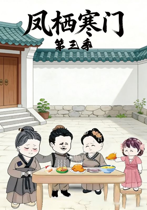 凤栖寒门第3季