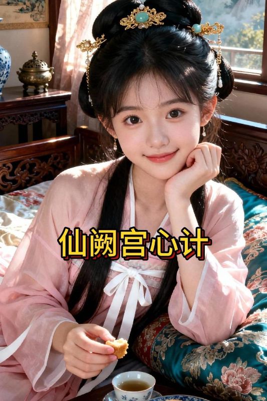 仙阙宫心计