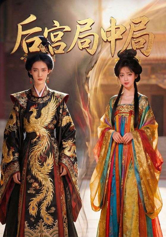 后宫局中局