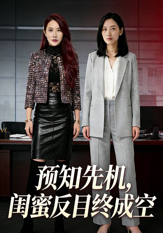 预知先机，闺蜜反目终成空