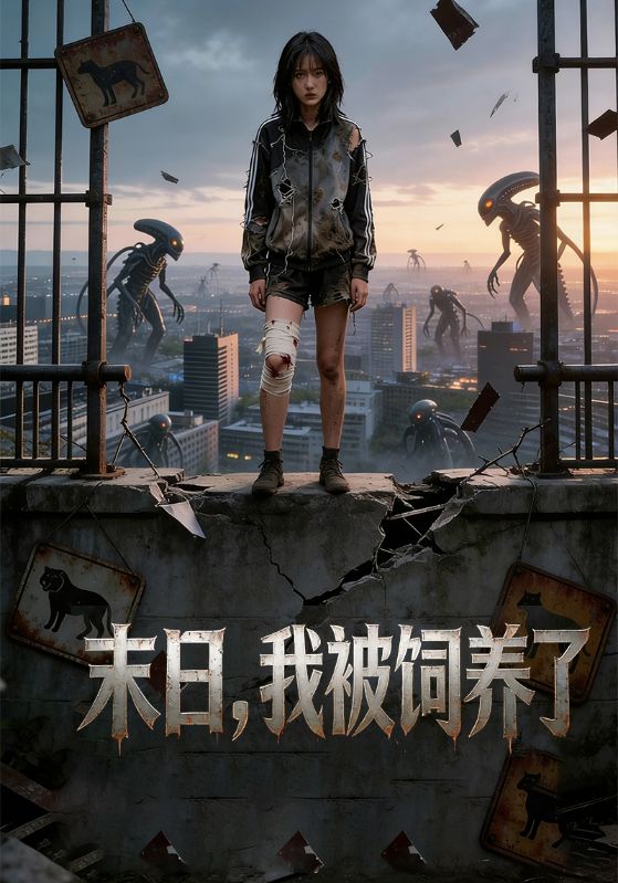 末日语，我被饲养了