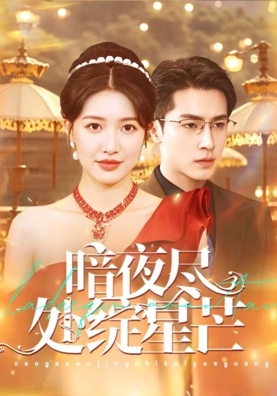 暗夜尽处绽星芒