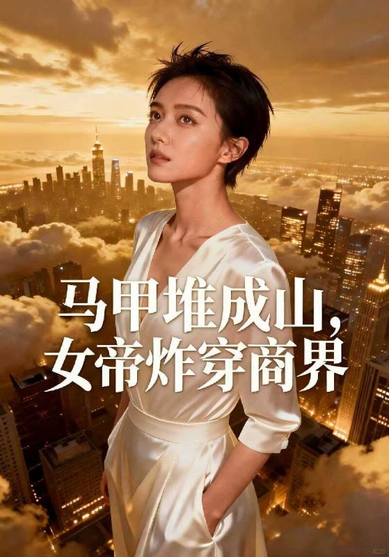 马甲堆成山，女帝炸穿商界