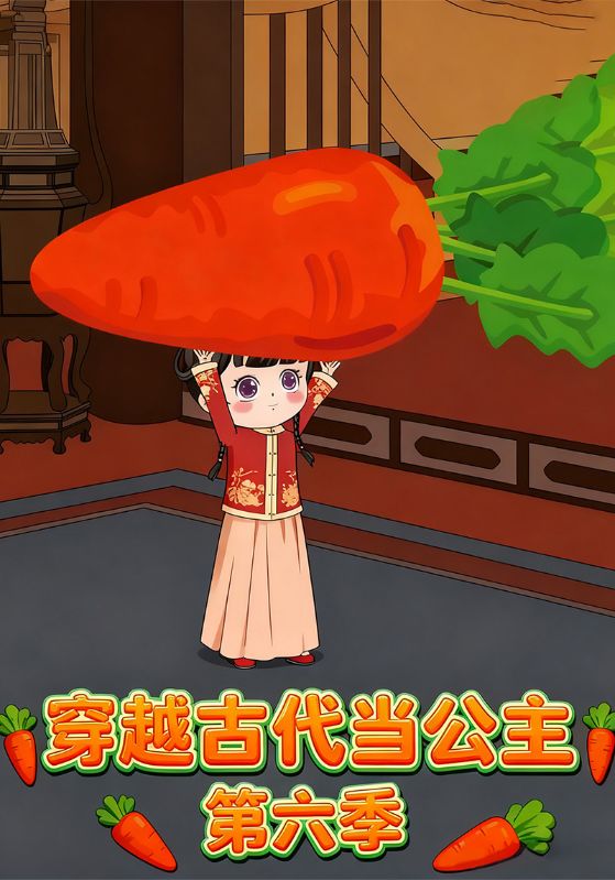 穿越古代当公主第6季