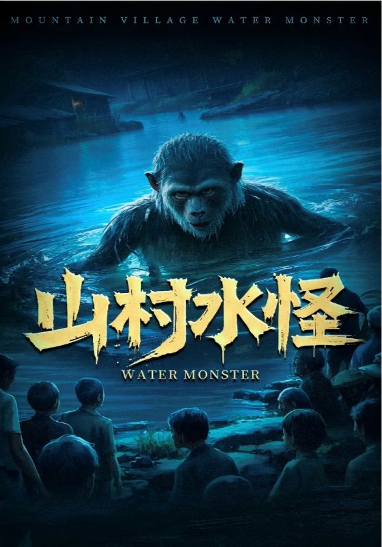 山村水怪