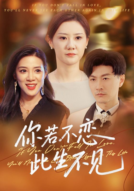 你若不恋，此生不见