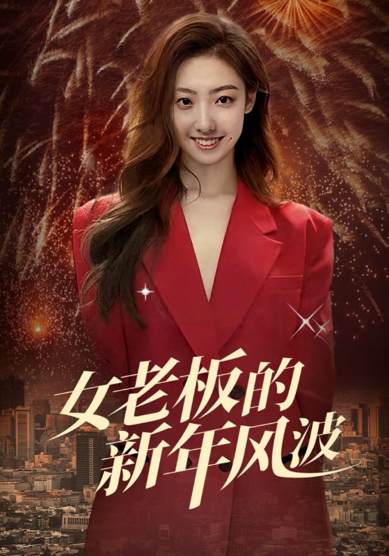女老板的新年风波