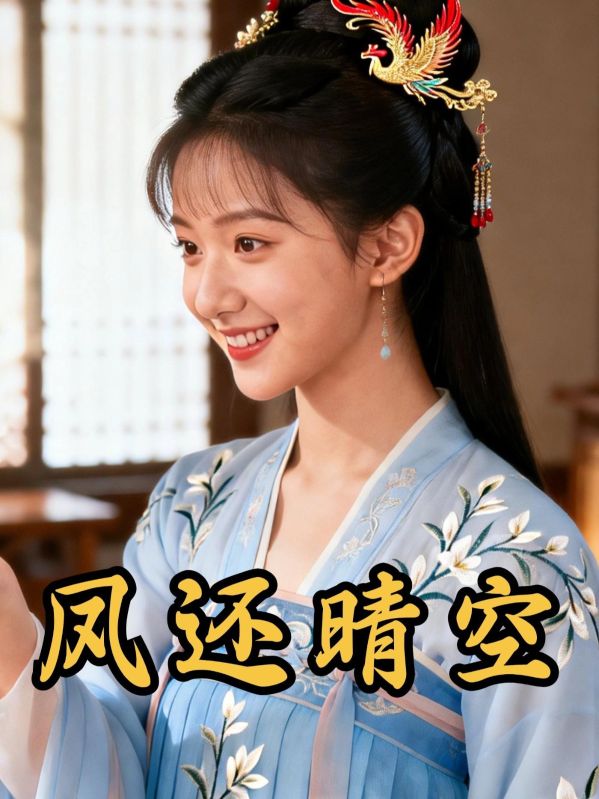 凤还晴空
