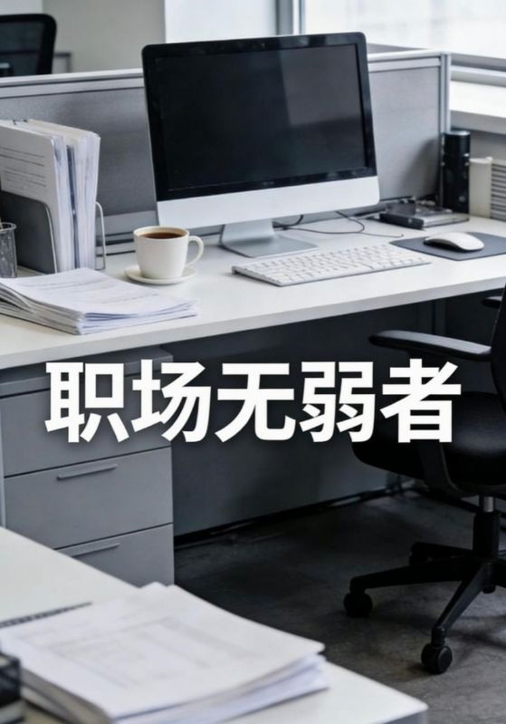 职场无弱者