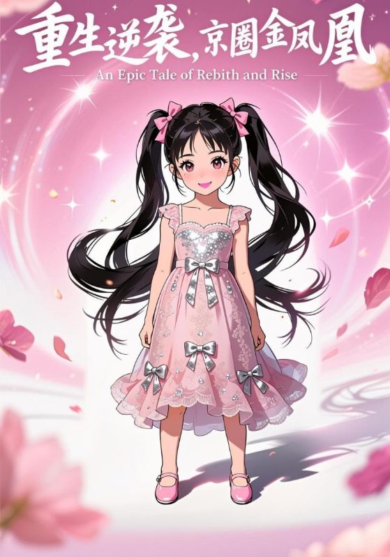 重生逆袭，京圈金凤凰