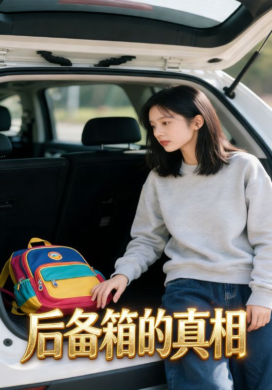 后备箱的真相