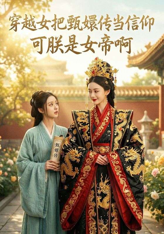 穿越女把甄嬛传当信仰，可朕是女帝啊