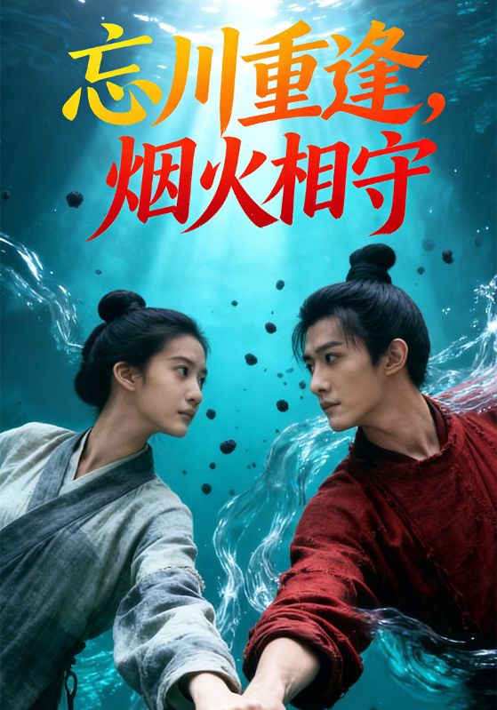 忘川重逢，烟火相守