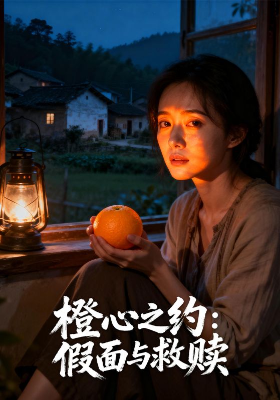 橙心之约假面与救赎