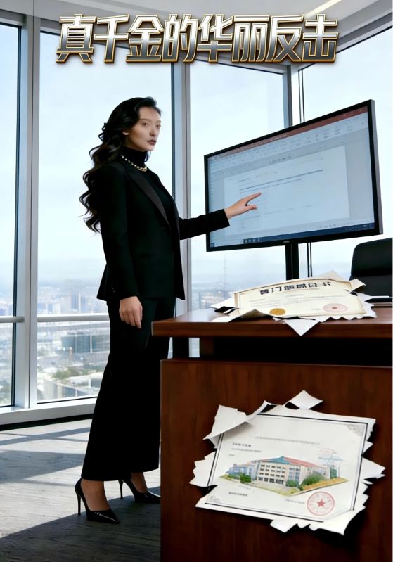 真千金的华丽反击