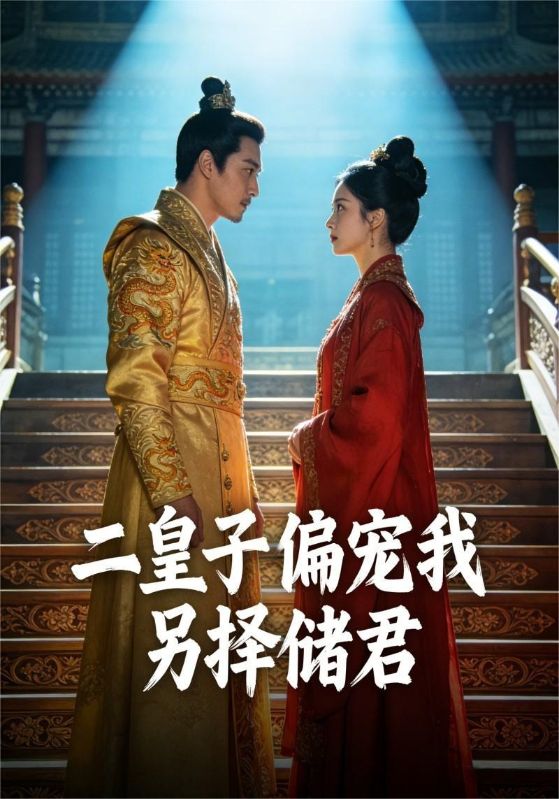 二皇子偏宠我另择储君