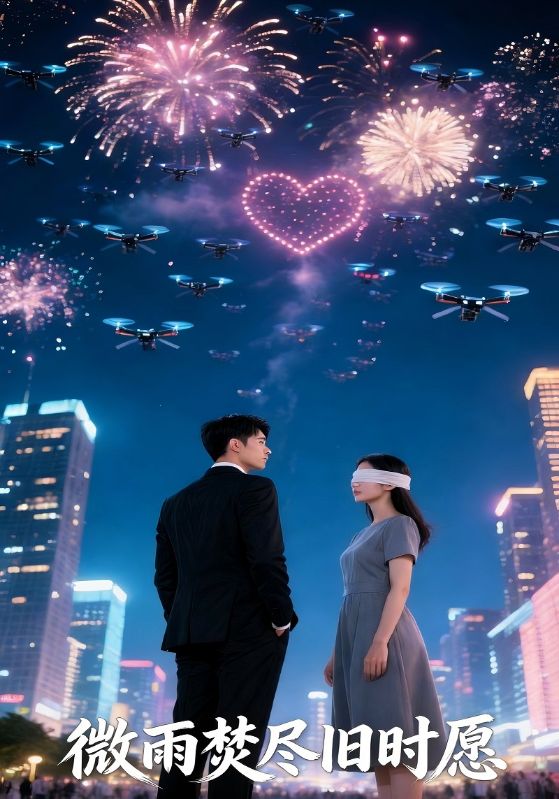 微雨焚尽旧时愿